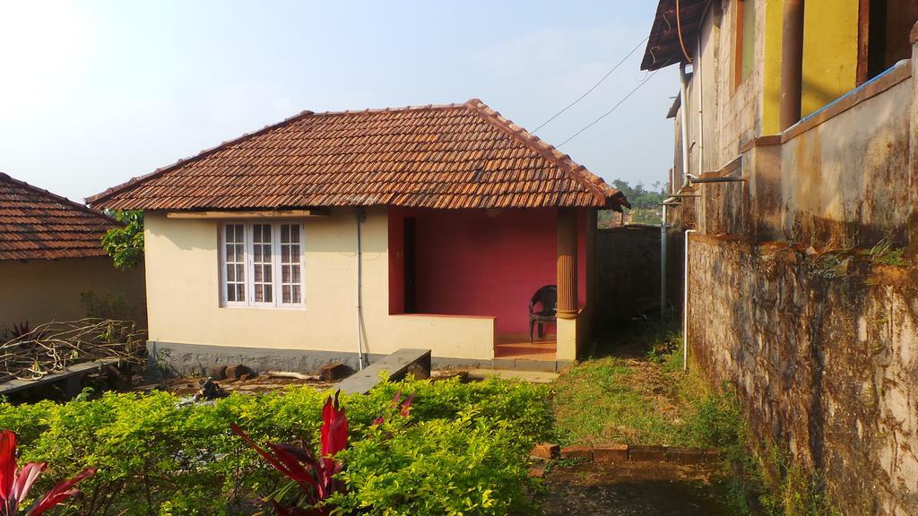 Golf View Cottages Madikeri Buitenkant foto
