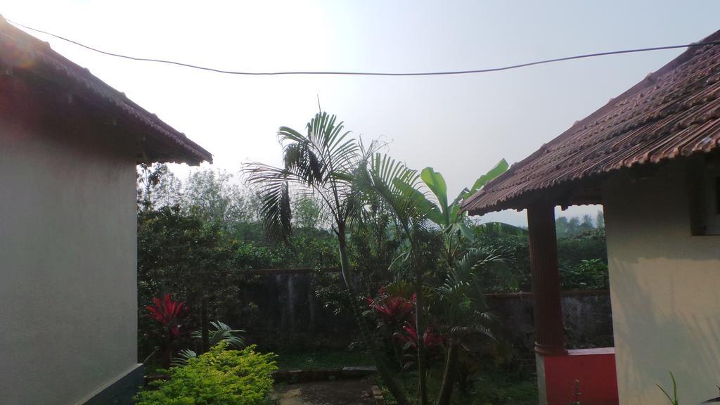Golf View Cottages Madikeri Buitenkant foto