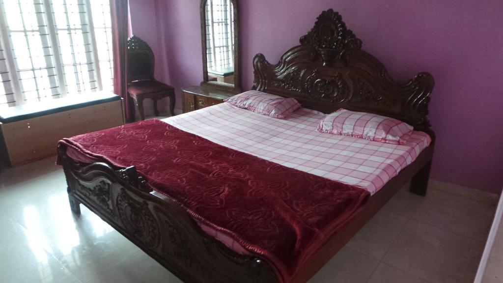 Golf View Cottages Madikeri Buitenkant foto