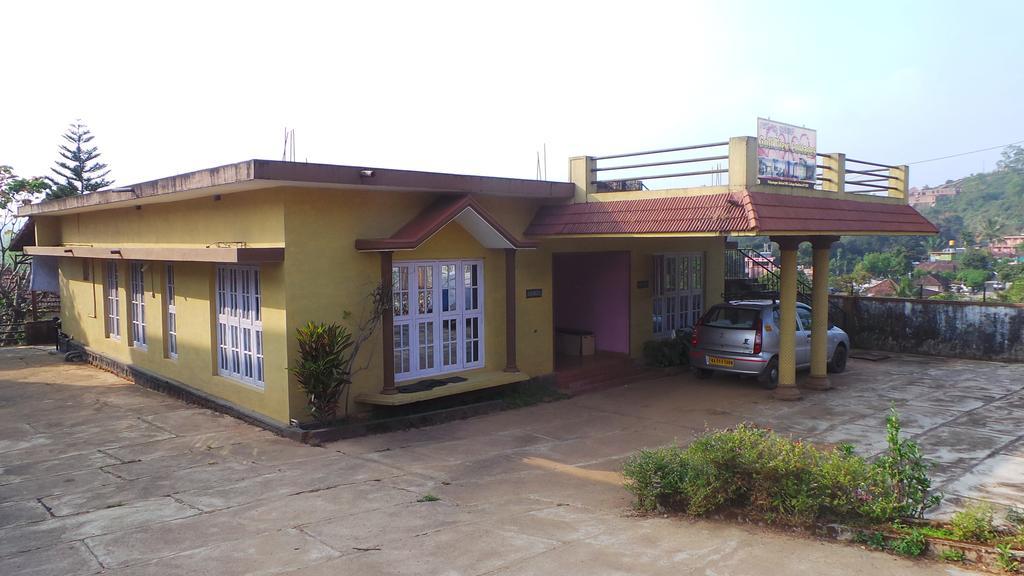 Golf View Cottages Madikeri Buitenkant foto