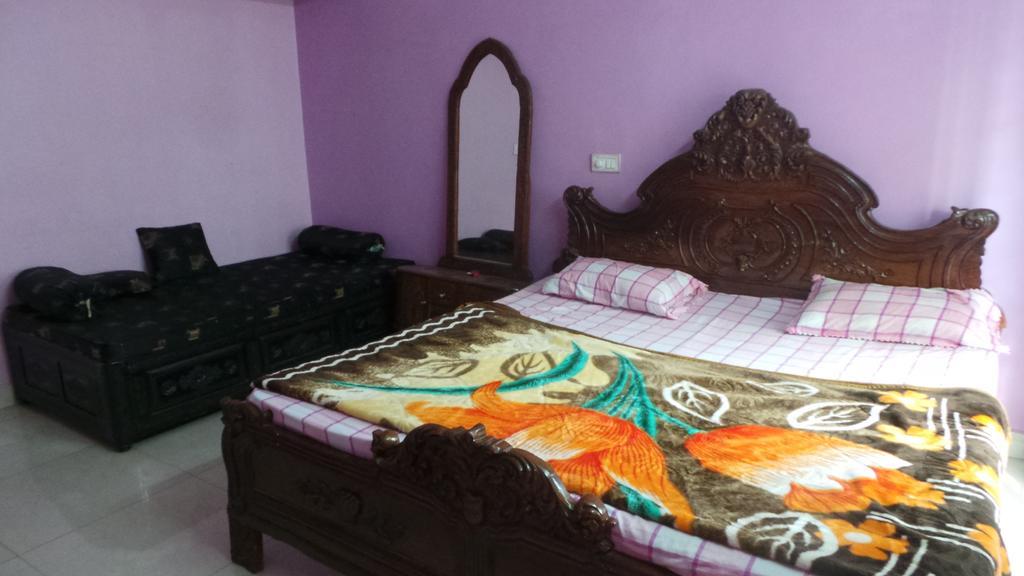 Golf View Cottages Madikeri Buitenkant foto