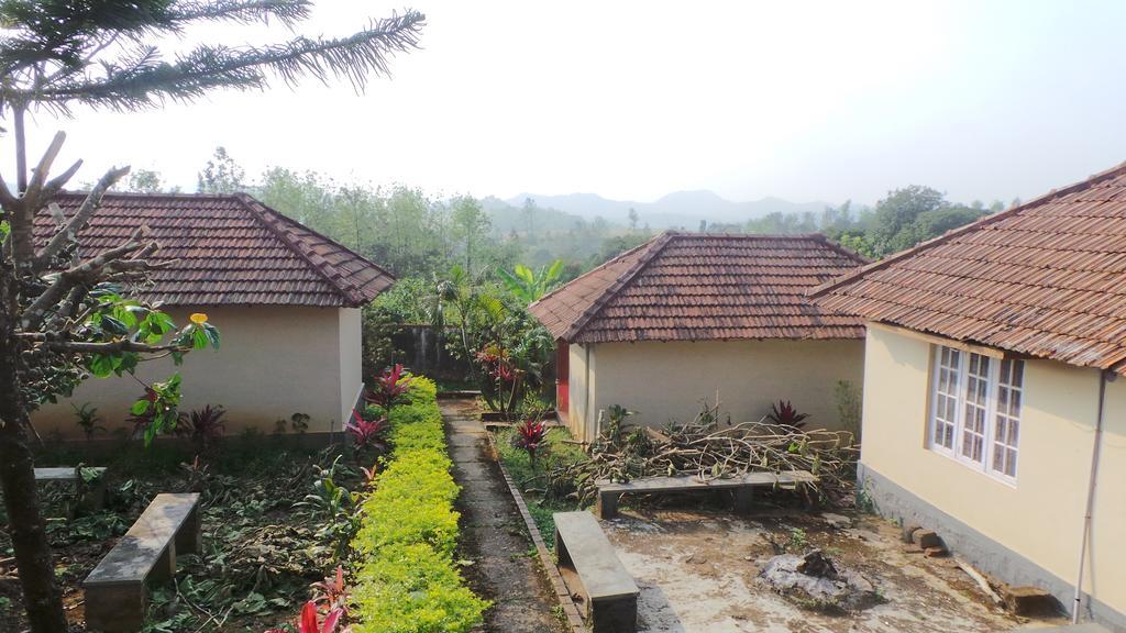 Golf View Cottages Madikeri Buitenkant foto