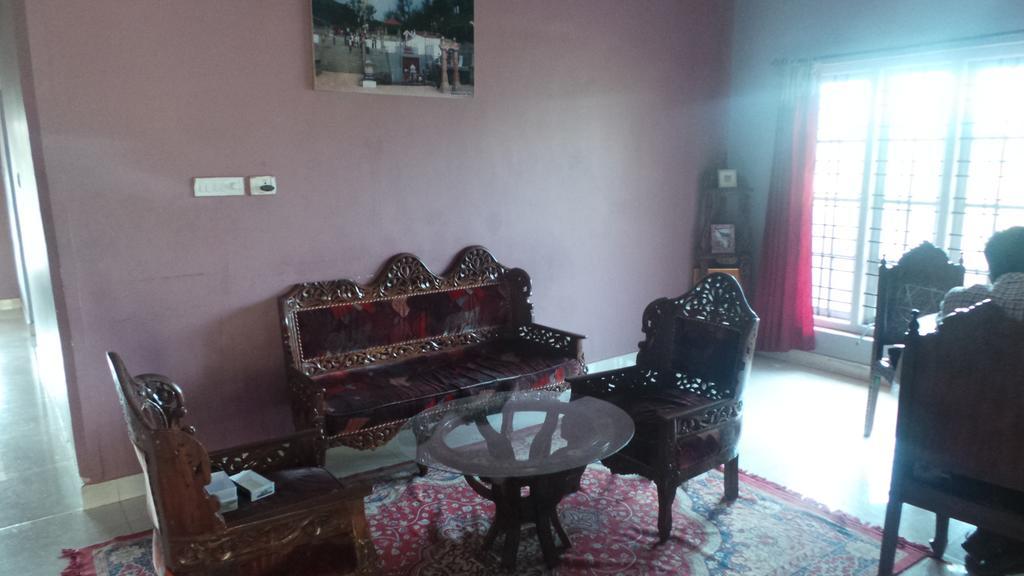 Golf View Cottages Madikeri Buitenkant foto