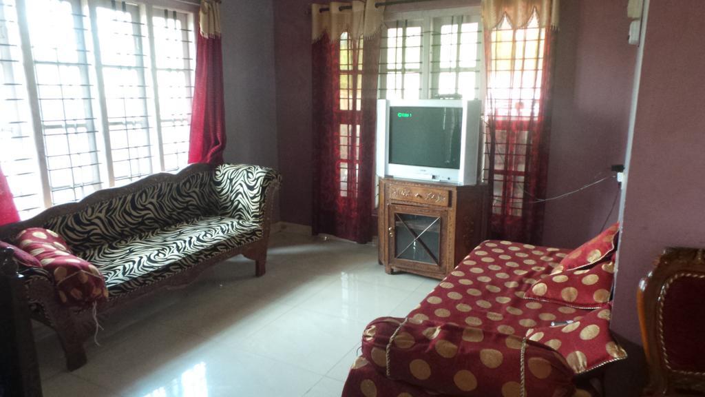 Golf View Cottages Madikeri Buitenkant foto