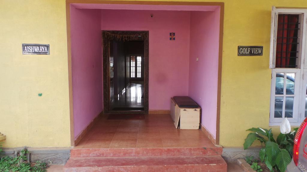 Golf View Cottages Madikeri Buitenkant foto